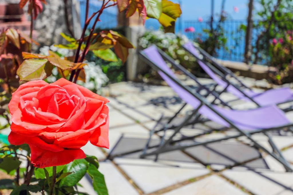 Villa Matilde อามาลฟี ภายนอก รูปภาพ